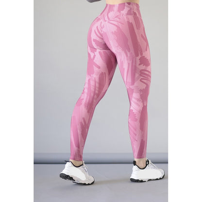 Legging Deportivo Lycra Colombiana Gala Sport Elite Tropic