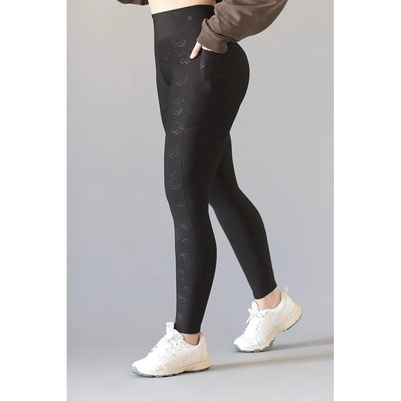 Legging Deportivo Lycra Colombiana Gala Sport Elite Ohana