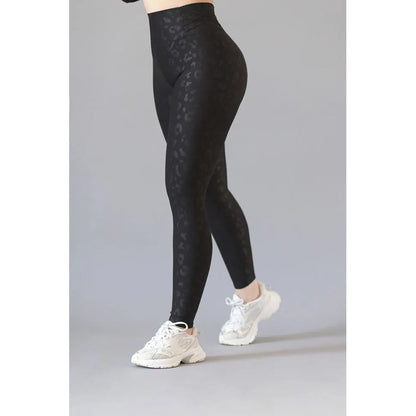 Legging Deportivo Lycra Colombiana Gala Sport Elite Blessing G/xg
