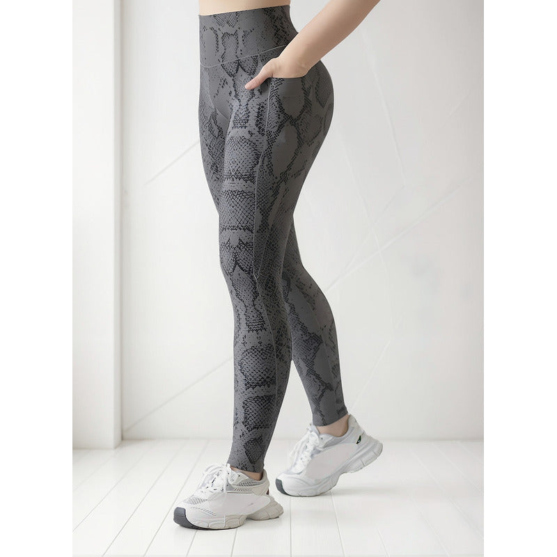 Legging Deportivo Lycra Colombiana Gala Sport Elite Vania