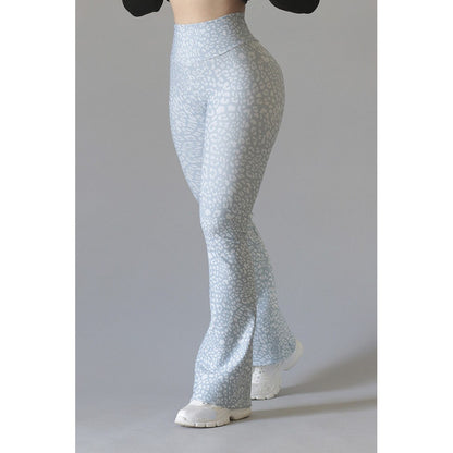 Legging Deportivo Lycra Colombiana Gala Sport Elite Mora