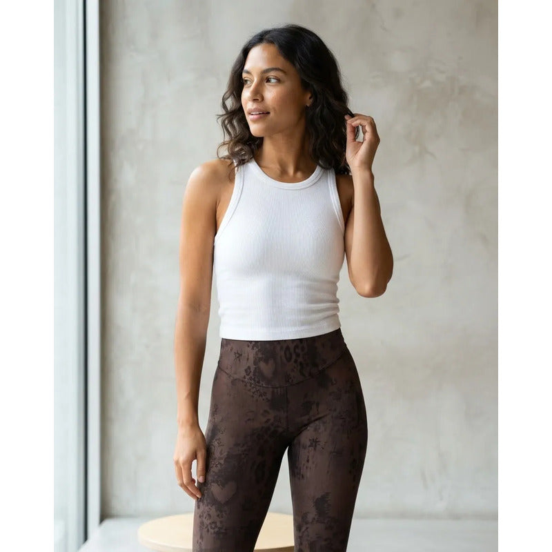Legging Deportivo Lycra Colombiana Gala Sport Elite Obrigado