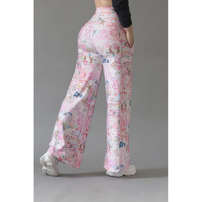 Pants Deportivo Gala Sport Izdihar Multicolor Pants S2 Lycra Soft 7335 Ch/m
