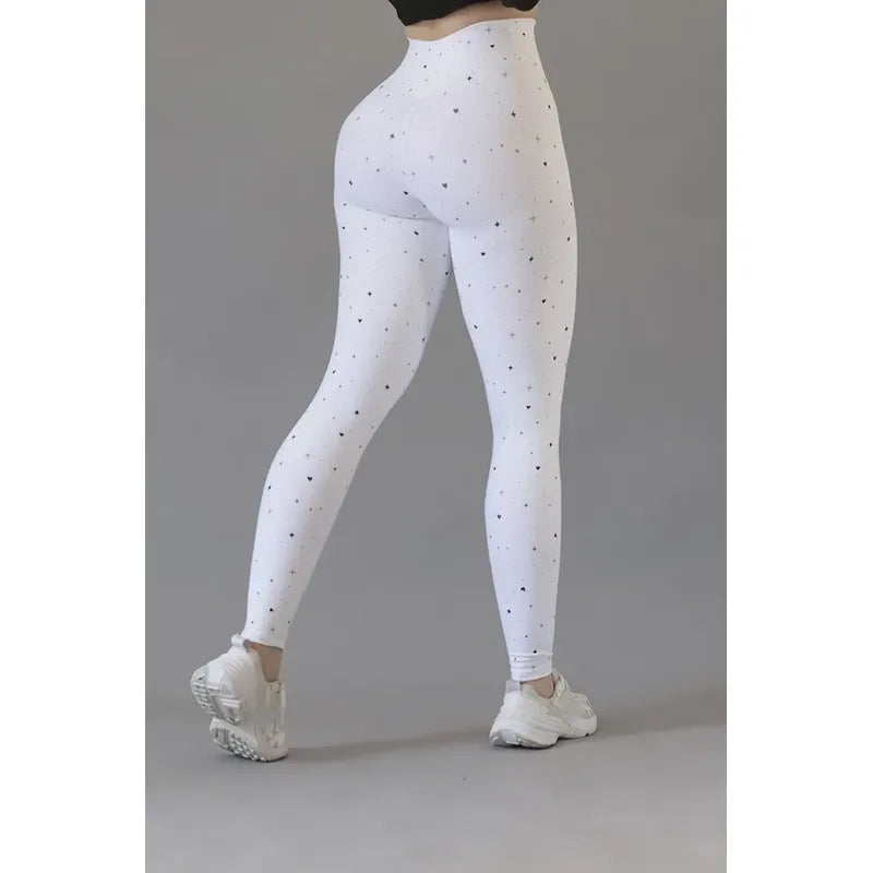 Legging Deportivo Lycra Colombiana Gala Sport Elite Jeddah