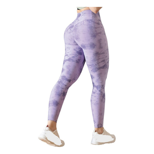 Legging Deportivo Lycra Colombiana Gala Sport Push Up Coatl