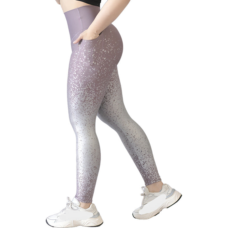 Legging Lycra Deportivo Colombiano Galasport Elite Irida