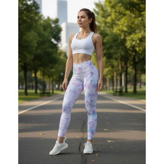 Legging Deportivo Lycra Colombiana Gala Sport Push Up Quay