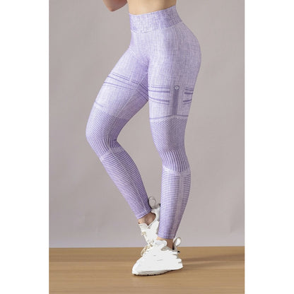 Legging Deportivo Lycra Colombiana Gala Sport Elite Olive