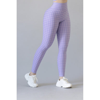 Legging Deportivo Lycra Colombiana Gala Sport Push Up Calend