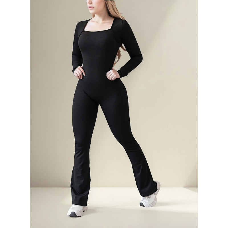 Legging Jumpsuit Lycra Colombiana Gala Sport Enterizo Mike