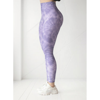 Legging Deportivo Lycra Colombiana Gala Sport Push Up Coatl