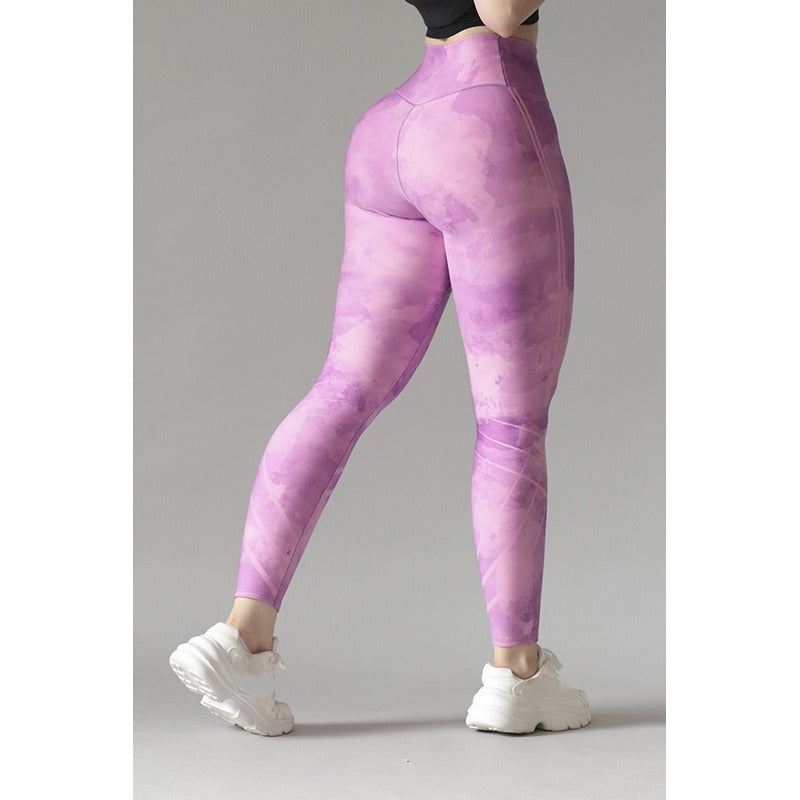 Legging Deportivo Lycra Colombiana Gala Sport Elite Cougar