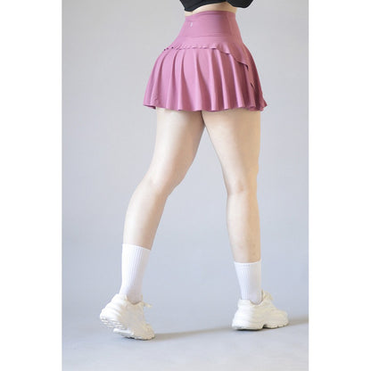 Falda Short Legging Lycra Colombiana Gala Sport Elite Kimy