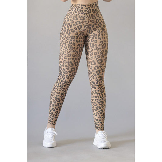 Legging Deportivo Lycra Colombiana Gala Sport Push Up Moira