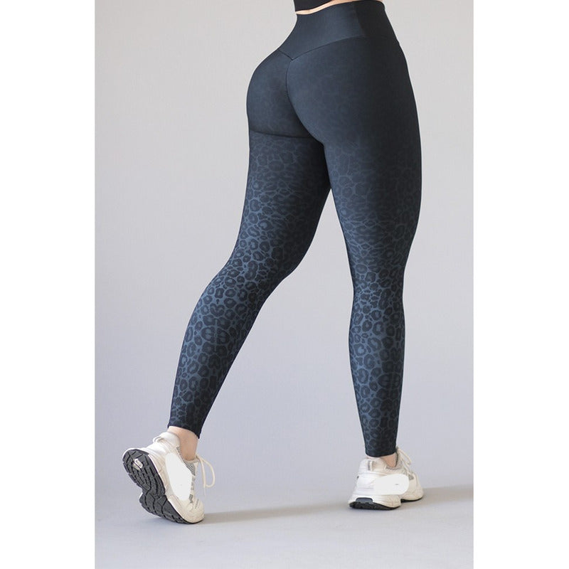 Legging Deportivo Lycra Colombiana Gala Sport Elite Aaralyn