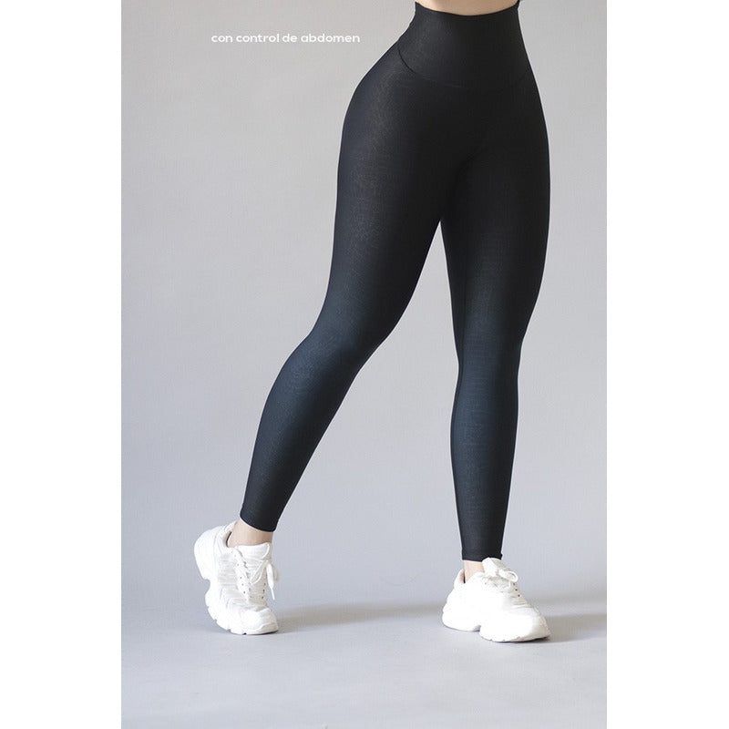 Legging Deportivo Lycra Colombiana Gala Sport Elite Fire