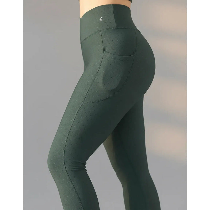 Legging Deportivo Lycra Colombiana Gala Sport He 557