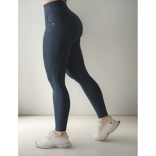 Legging Deportivo Lycra Colombiana Gala Sport Elite Voyage