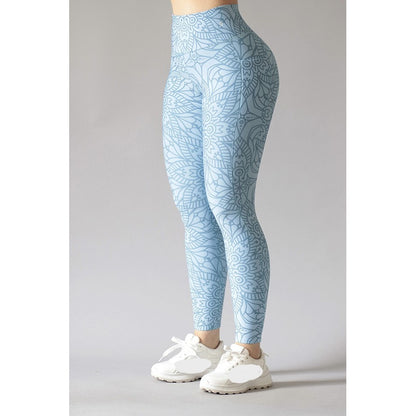 Legging Deportivo Lycra Colombiana Gala Sport Elite Lily