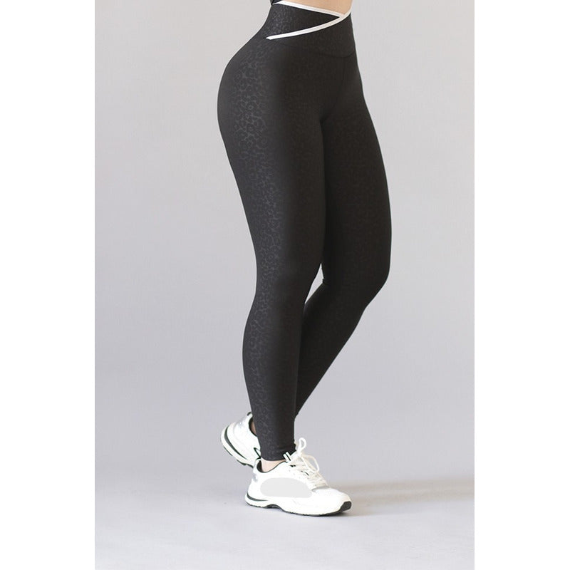 Legging Deportivo Lycra Colombiana Gala Sport Elite Boom