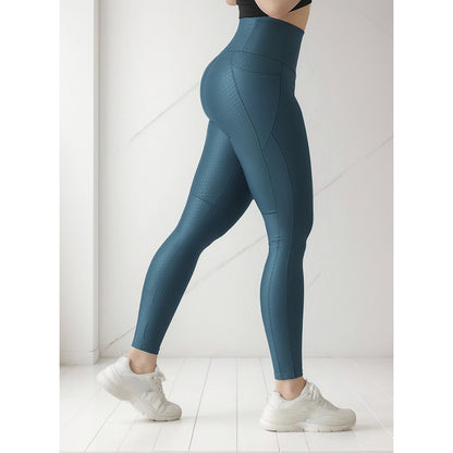 Legging Deportivo Lycra Colombiana Gala Sport Elite Flash