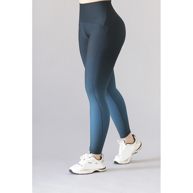 Legging Deportivo Lycra Colombiana Gala Sport Elite Organic