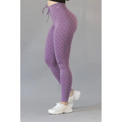 Legging Deportivo Lycra Colombiana Gala Sport Push Up Ping