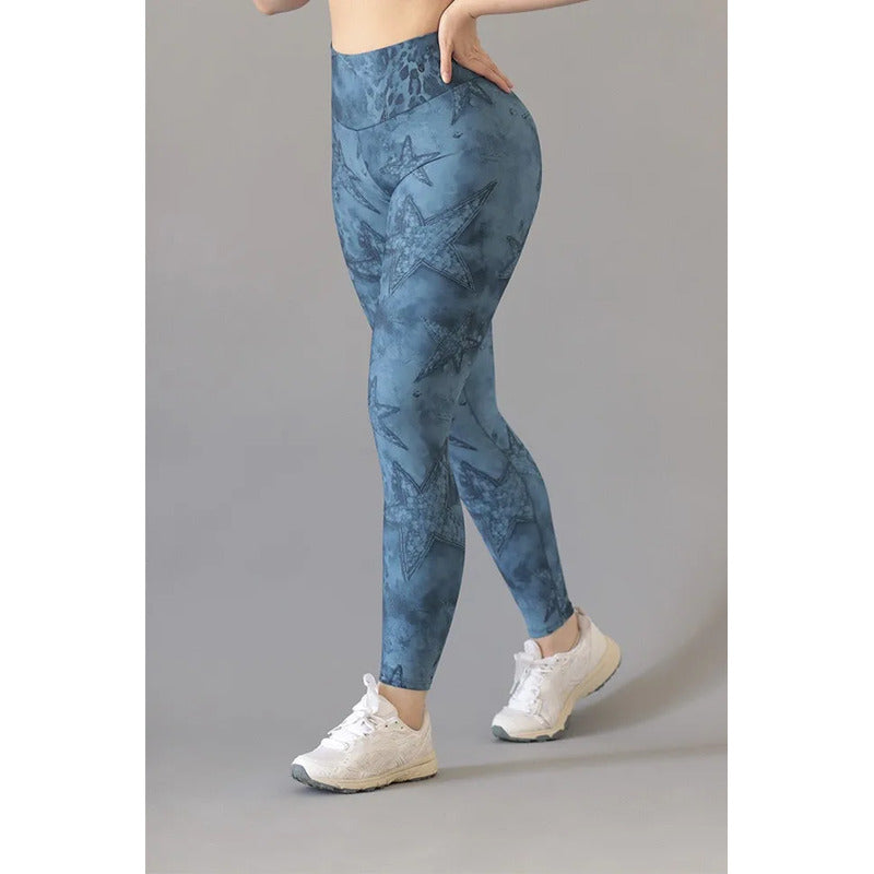 Legging Deportivo Lycra Colombiana Gala Sport Elite Anya