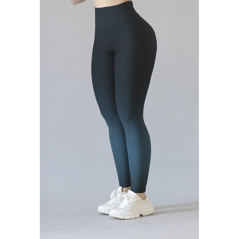 Legging Lycra Colombiana Gala Sport Elite Pupa Push Up Won