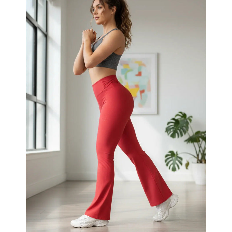 Legging Deportivo Lycra Colombiana Gala Sport Elite Kaia Ch/m