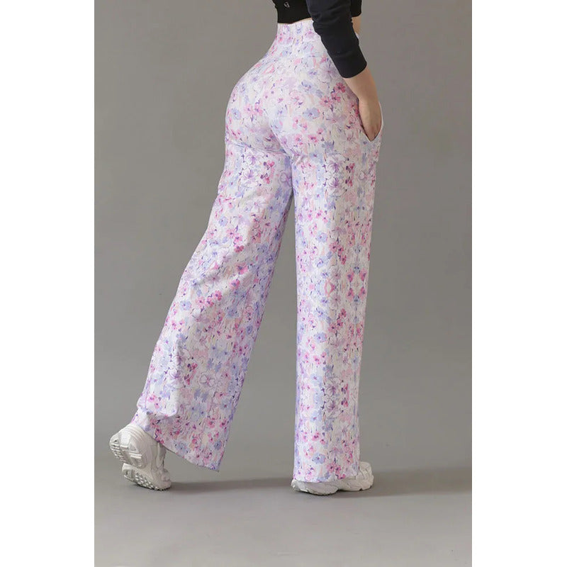 Pants Deportivo Gala Sport Wohlstand Multicolor Pants S2 Lycra Soft 7334 Ch/m
