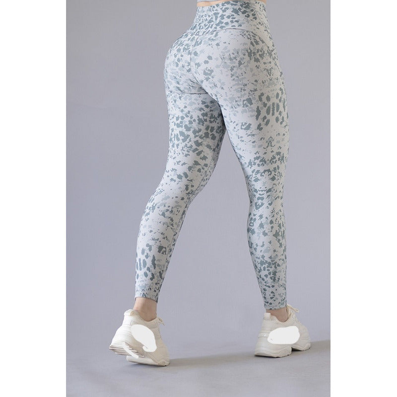 Legging Deportivo Lycra Colombiana Gala Sport Elite Dog