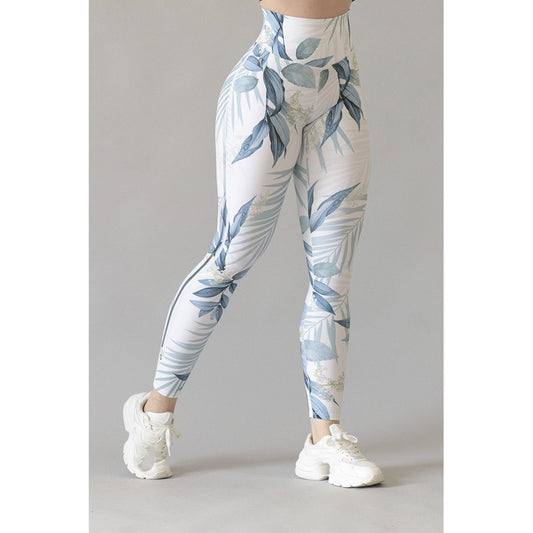 Legging Deportivo Lycra Colombiana Gala Sport Push Up Look