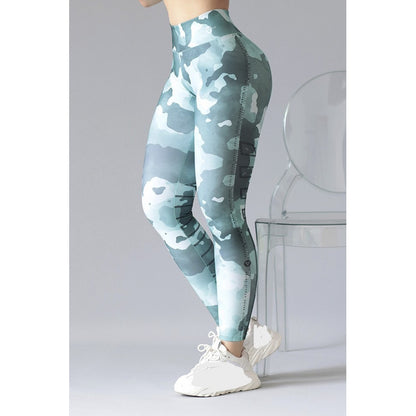 Legging Deportivo Lycra Colombiana Gala Sport Elite Channel