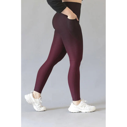 Legging Deportivo Lycra Colombiana Gala Sport Elite United
