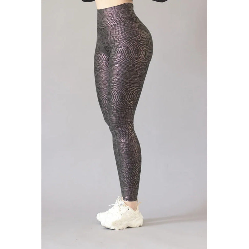 Legging Deportivo Lycra Colombiana Gala Sport Elite Jamaica