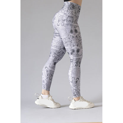 Legging Deportivo Lycra Colombiana Gala Sport Elite Yaayan