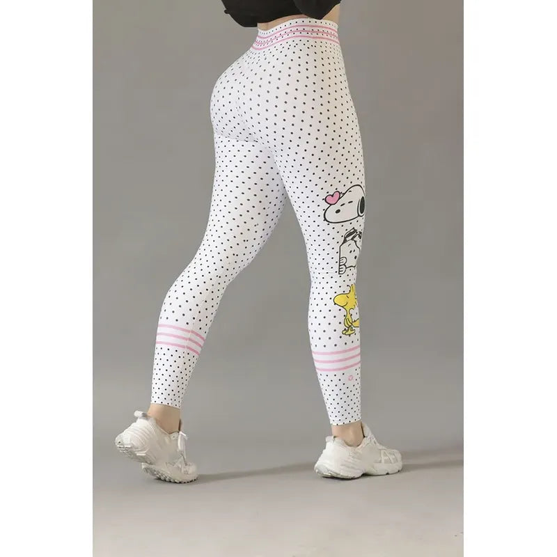 Legging Lycra Colombiana Gala Sport Elite Push Up Arvy