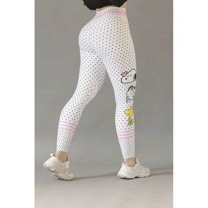 Legging Lycra Colombiana Gala Sport Elite Push Up Arvy