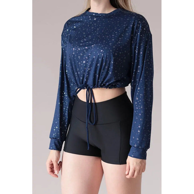 Sudadera Manga Larga Deportiva Gala Sport Nxui