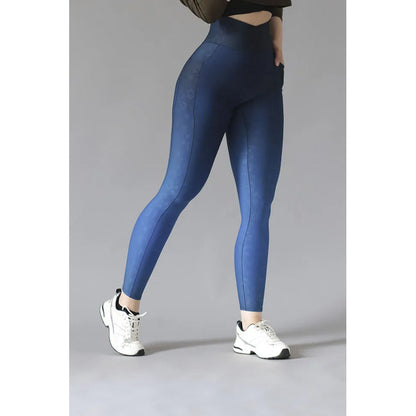 Legging Deportivo Lycra Colombiana Gala Sport Elite Kinich