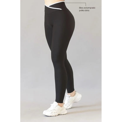 Legging Deportivo Lycra Colombiana Gala Sport Elite Wings