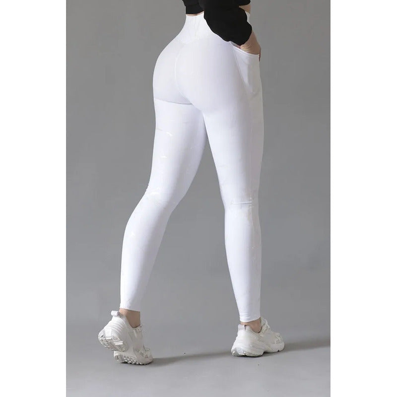 Legging Deportivo Lycra Colombiana Gala Sport Elite Gaia