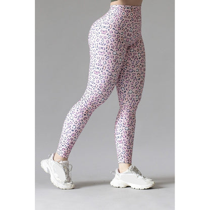 Legging Deportivo Lycra Colombiana Gala Sport Push Up Zuri