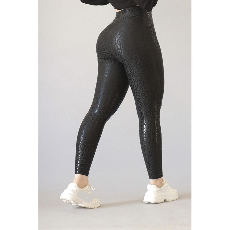 Legging Lycra Deportivo Colombiano Galasport Elite Miztli
