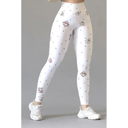 Legging Deportivo Lycra Colombiana Gala Sport Elite Bekua