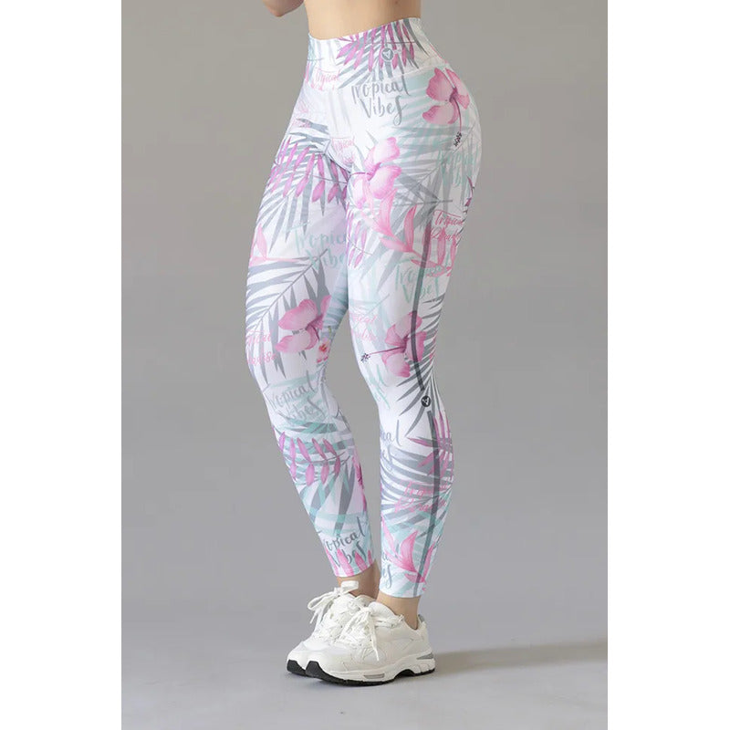 Legging Deportivo Lycra Colombiana Gala Sport Elite Pablo