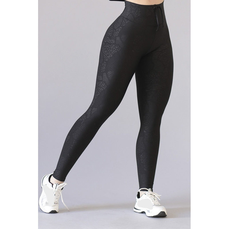 Legging Deportivo Lycra Colombiana Gala Sport Elite Ella