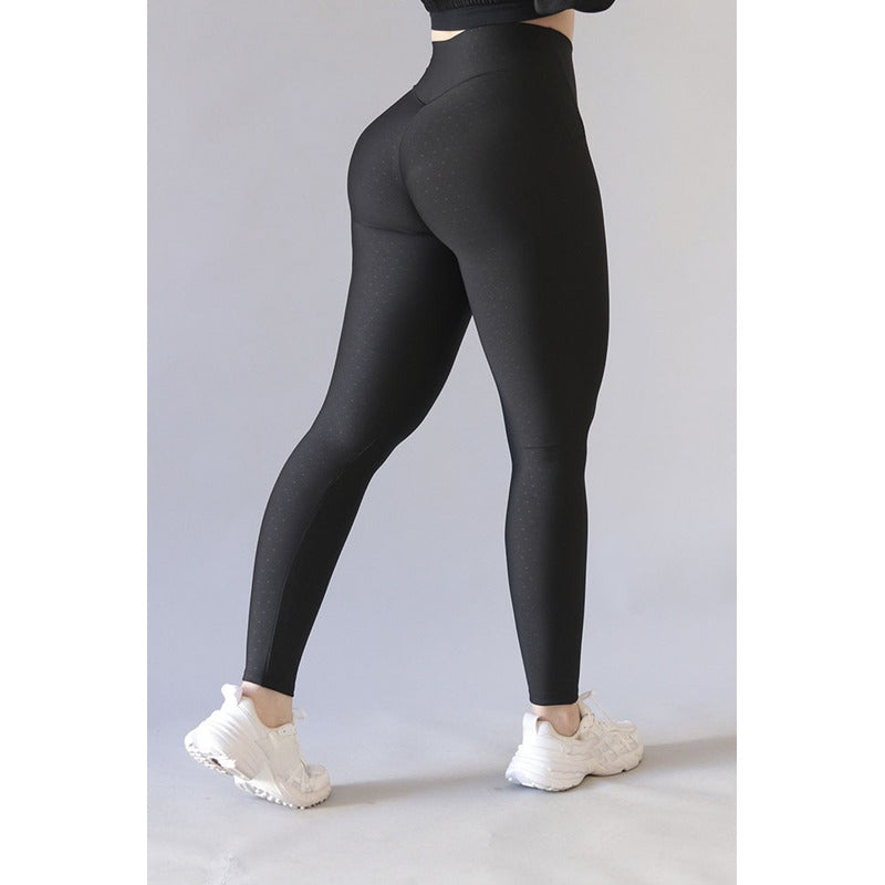 Legging Deportivo Lycra Colombiana Gala Sport Elite Red