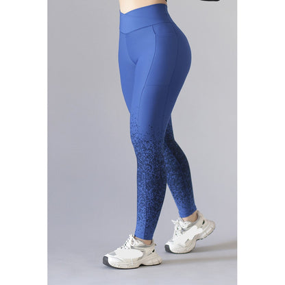 Legging Deportivo Lycra Colombiana Gala Sport Elite Diamond